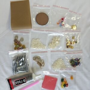 Hair Clips Set