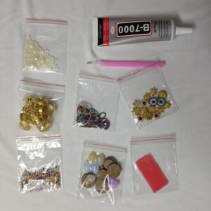 DIY - Rings Set