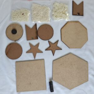 DIY - Fridge Magnets Set