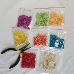 DIY - 7 Days - 7 Earrings