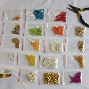 DIY - Invisible Chain Set