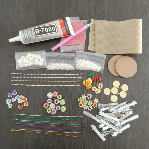 hair clips